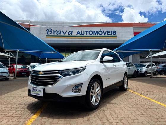 CHEVROLET EQUINOX 2.0 16V TURBO GASOLINA LT AUTOMÁTICO